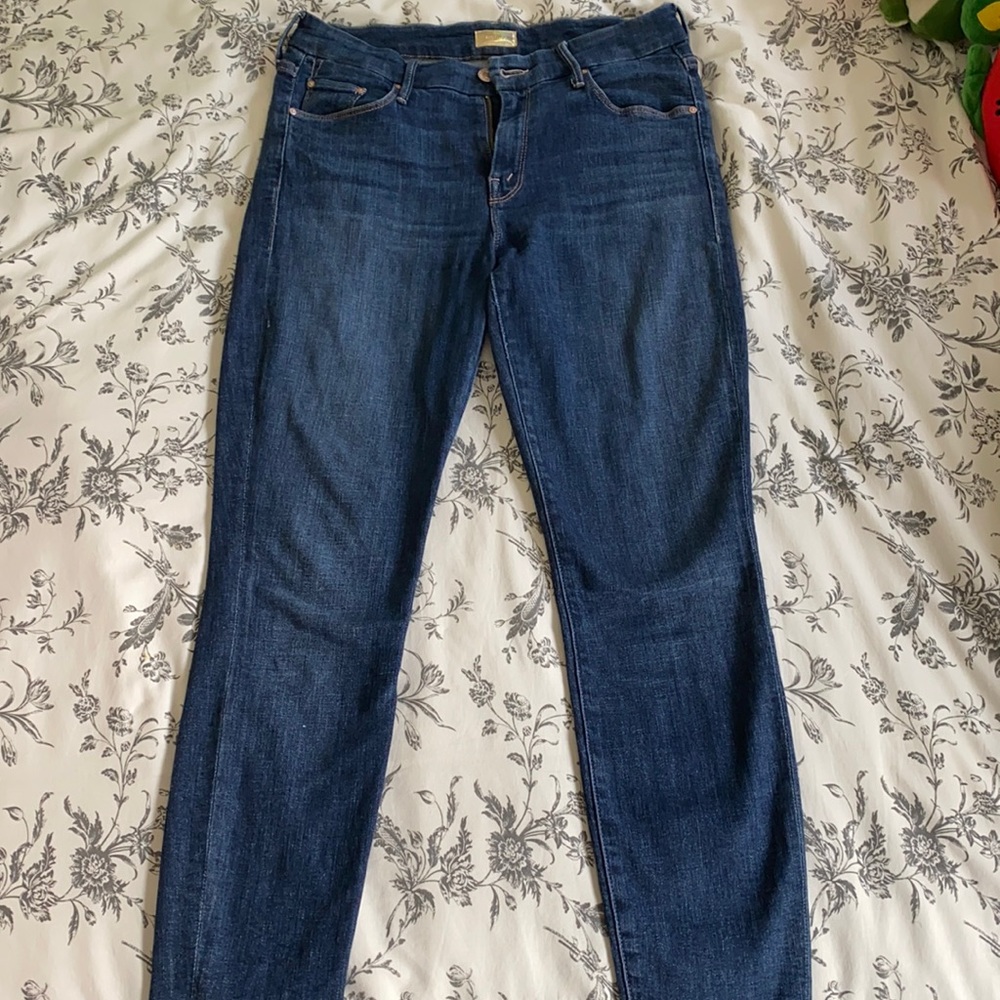 Mother Jeans